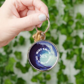 Surfen Schlüsselanhänger (Hand)