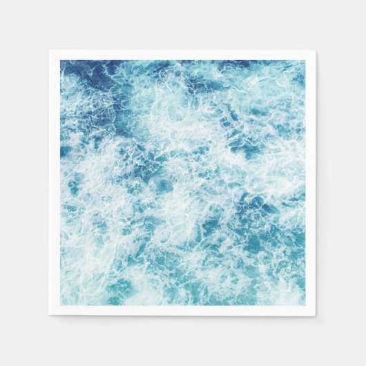 Surfen Serviette (Vorderseite)