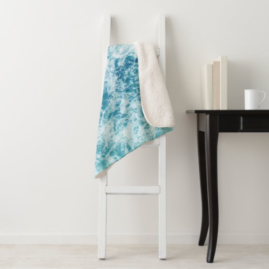 Surfen Sherpadecke (Beispiel)