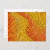 Surfen Sie die Sonne Postkarte (Vorne/Hinten)