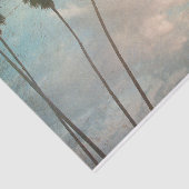 Surfen signiert Retro Beach Decoupage Papier (Ausschnitt)