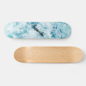 Surfen Skateboard (Horizontal)