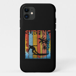 SURFEN SOMMER STRAND SURFER Case-Mate iPhone HÜLLE