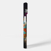 Surfen Sport Phone Case iPhone Schutzhülle (Rückseite / Rechts)