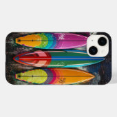 Surfen Sport Phone Case iPhone Schutzhülle (Rückseite (Horizontal))