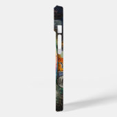 Surfen Sport Phone Case iPhone Schutzhülle (Rückseite / Links)