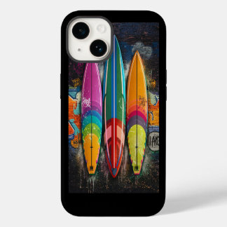 Surfen Sport Phone Case iPhone Schutzhülle 14 Hülle
