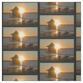 Surfen Stoff (Muster)