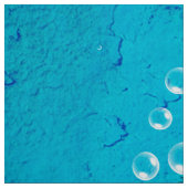 Surfen, Surfbrett Stoff (Muster)