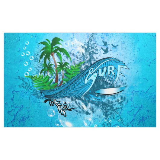 Surfen, Surfbrett Stoff (Yard (91,4 cm))