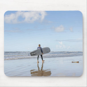 Surfen, Surfen, Surfen Mousepad