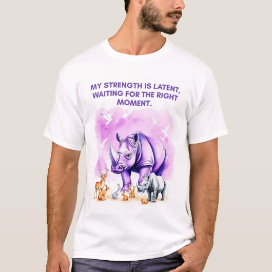 Surfen T-Shirt (Vorderseite)