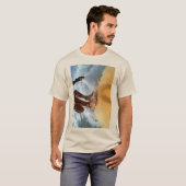 Surfen T-Shirt (Vorne ganz)