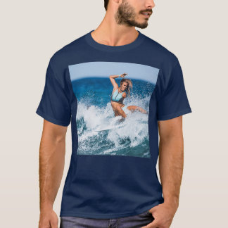 Surfen T-Shirt