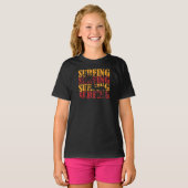 SURFEN T-Shirt (Vorne ganz)