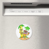 Surfen trinken magnet (In Situ (Geschirrspüler))