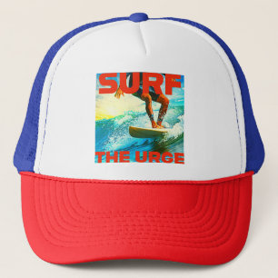 Surfen Truckerkappe