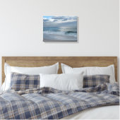 Surfen und Himmel Leinwanddruck (Insitu (Schlafzimmer))