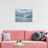 Surfen und Himmel Leinwanddruck (Insitu (Wohnzimmer))