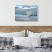 Surfen und Himmel Leinwanddruck (Insitu (Schlafzimmer))