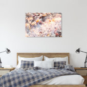 Surfen und Muscheln auf der Insel Sanibel Leinwanddruck (Insitu (Schlafzimmer))