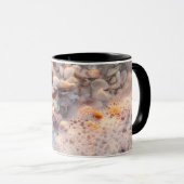 Surfen und Muscheln auf Sanibel Island Tasse (VorderseiteRechts)