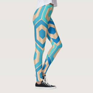 Surfen und Sand Leggings