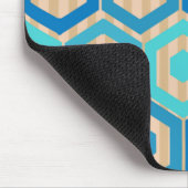 Surfen und Sand Mousepad (Ecke)