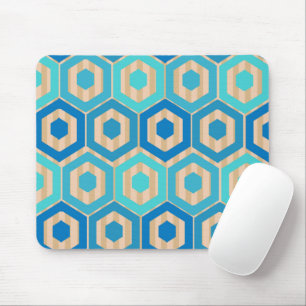 Surfen und Sand Mousepad