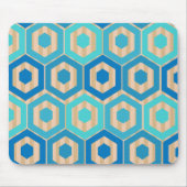 Surfen und Sand Mousepad (Vorne)