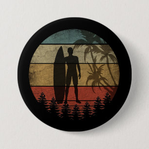 SURFEN VINTAGE BUTTON
