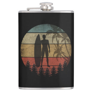 SURFEN VINTAGE FLACHMANN