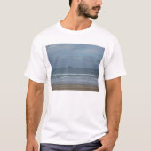 Surfen vor der spanischen Marine T-Shirt (Vorderseite)