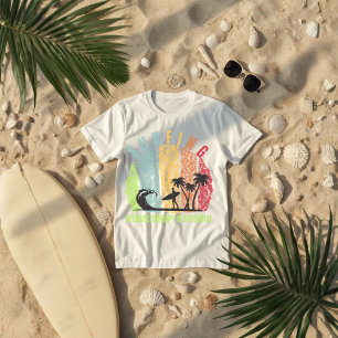 Surfen, weil Therapie teuer ist Lustiges Surfen T-Shirt
