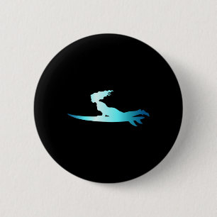 Surfen Wellenreiten Brettfahren Surfbrett Surfer Button
