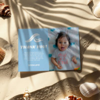 Surfen zum Geburtstag, das große Foto Dankeschön K