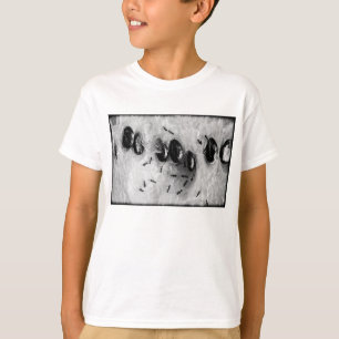 surfende Ameisen T-Shirt