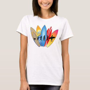 Surfende Evolution T-Shirt