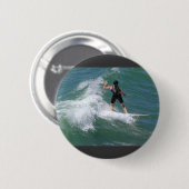 Surfende Welle Button (Vorne & Hinten)