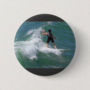 Surfende Welle Button