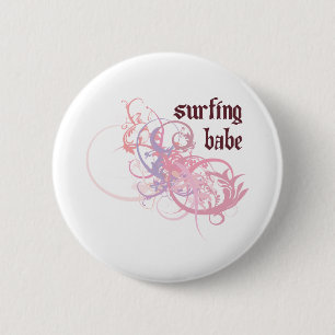 Surfendes Baby Button