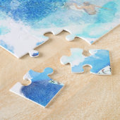 Surfendes Puzzlespiel 1-1B Puzzle (Seite)