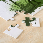 Surfendes Puzzlespiel 6 Puzzle (Seite)