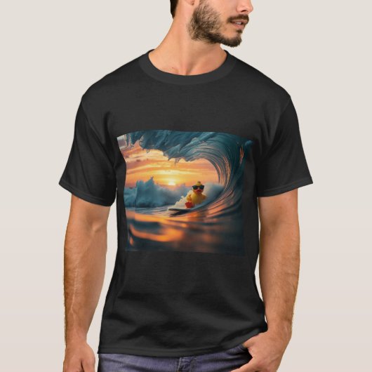 Surfente T-Shirt (Vorderseite)