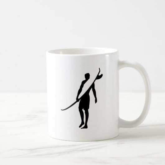 surfer1 kaffeetasse (Rechts)
