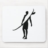surfer1 mousepad (Vorne)