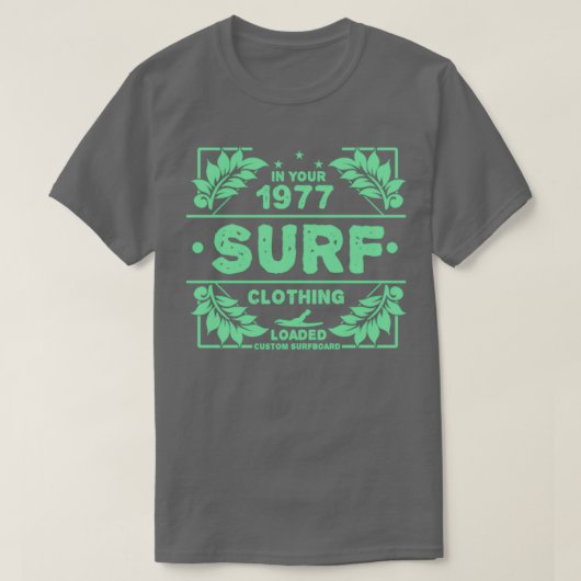 Surfer 2 T-Shirt (Design vorne)