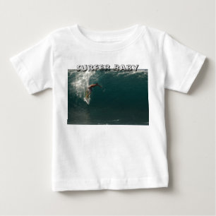 Surfer-Baby Baby T-shirt