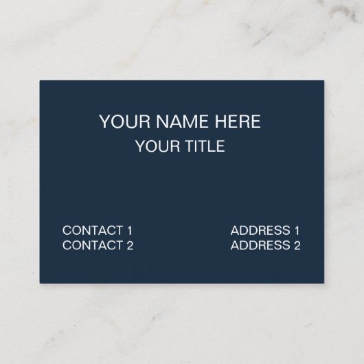 Surfer Beach Surfschule Visitenkarte (Rückseite)