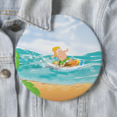 Surfer Button (Beispiel)